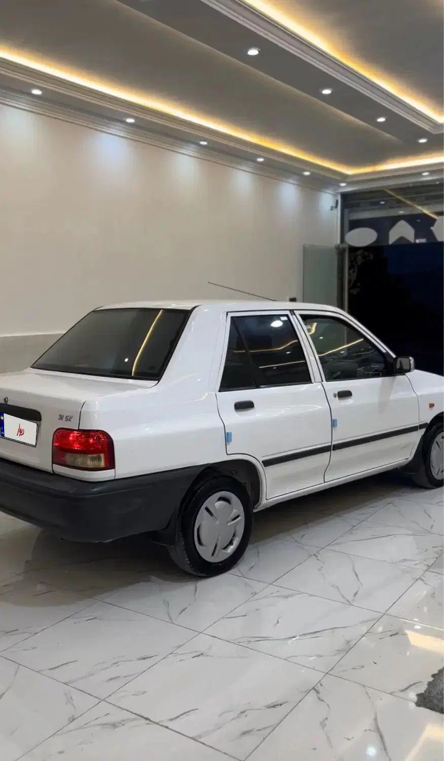 پراید 131 SE - 1398