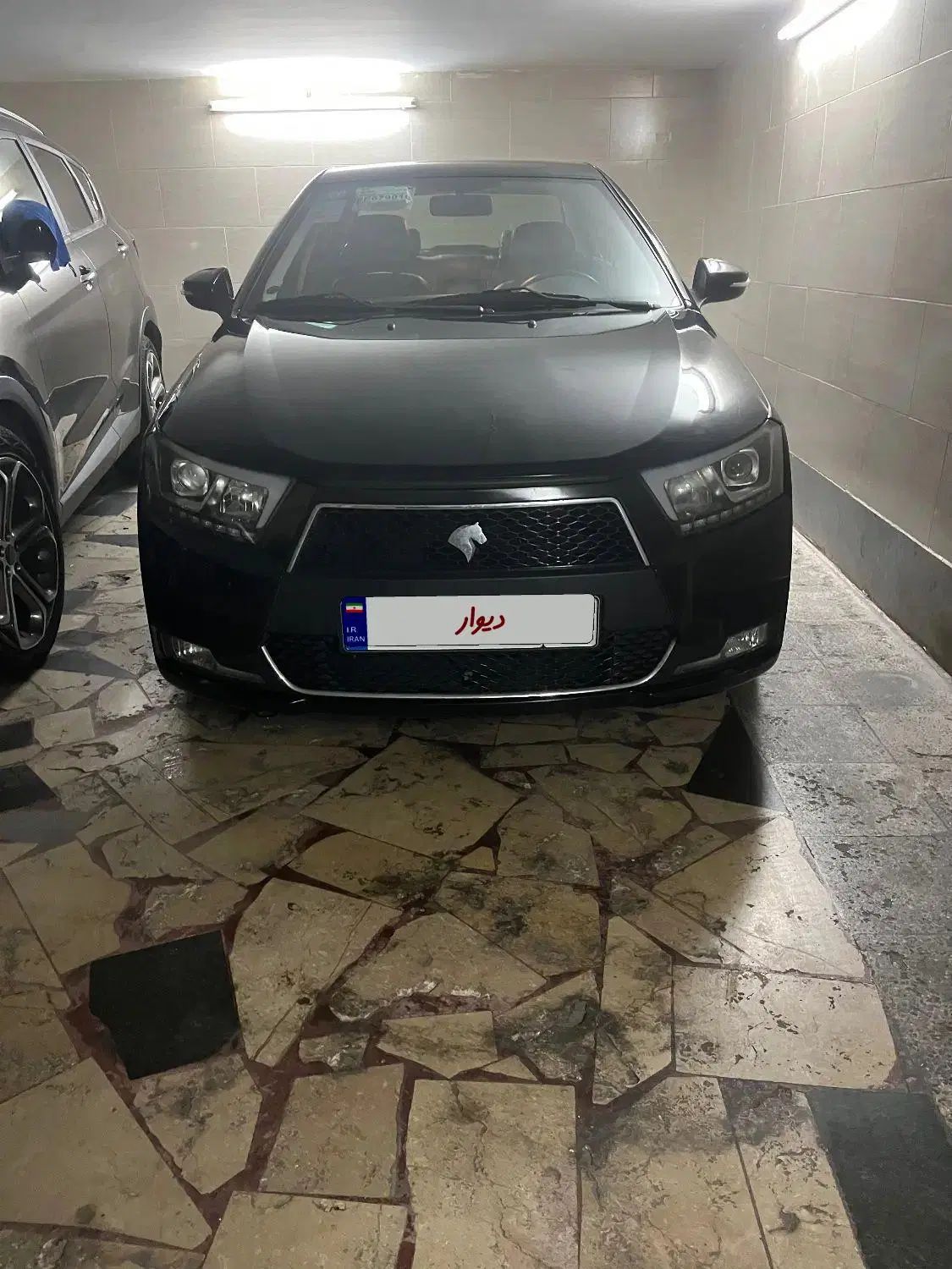 دنا پلاس ۵ دنده EF7 - 1402
