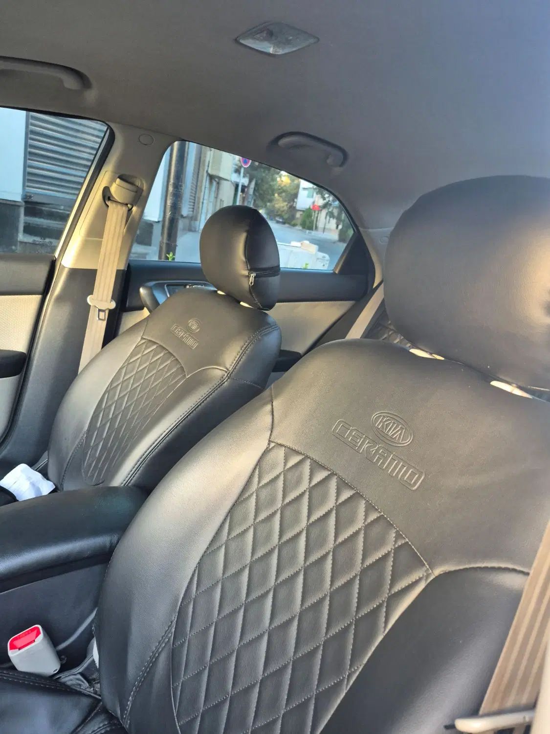 کیا سراتو مونتاژ 1600دنده ای - 1395