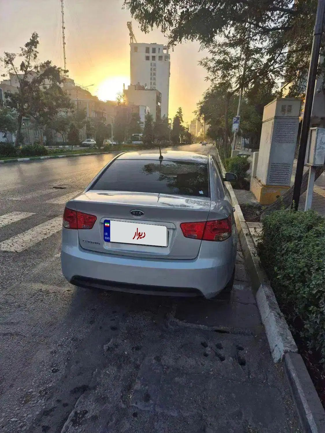 کیا سراتو مونتاژ 1600دنده ای - 1395