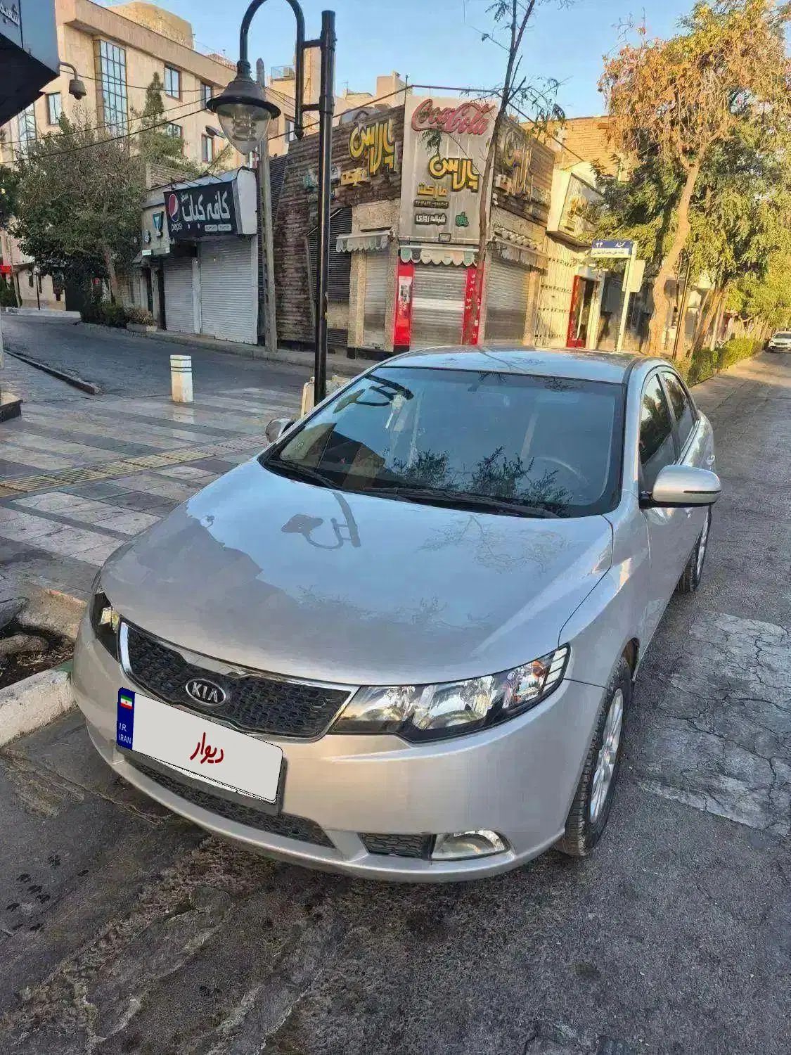 کیا سراتو مونتاژ 1600دنده ای - 1395