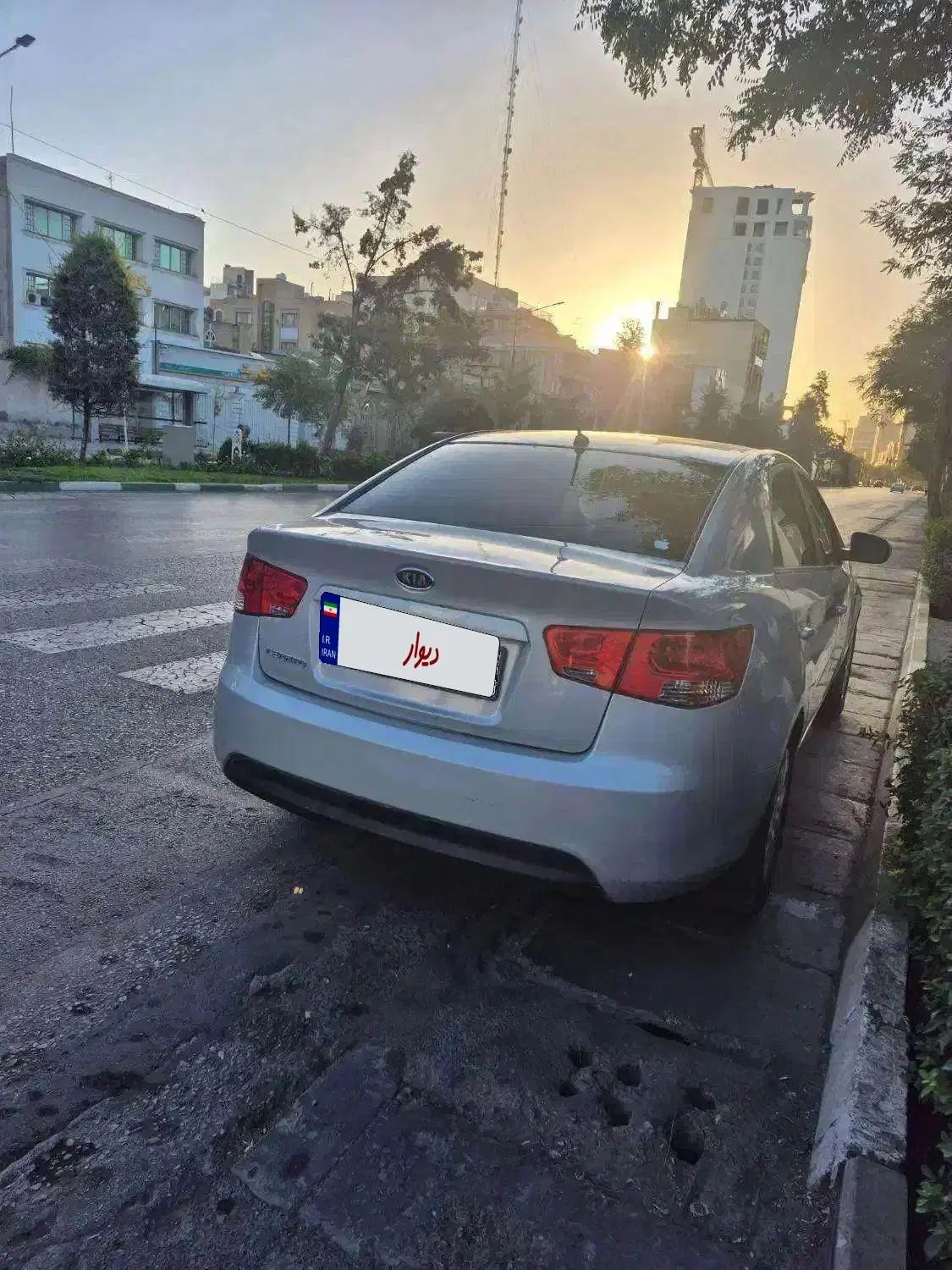 کیا سراتو مونتاژ 1600دنده ای - 1395