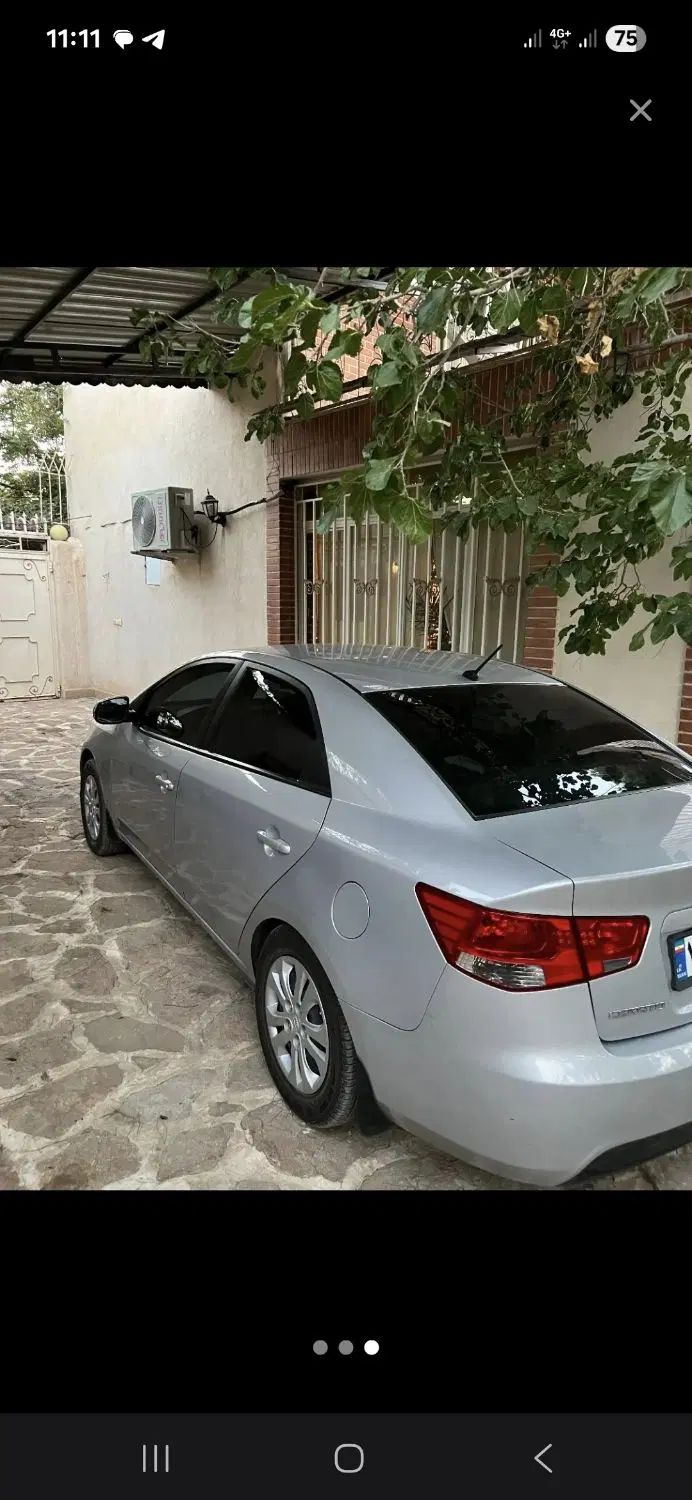 کیا سراتو مونتاژ 1600دنده ای - 1395
