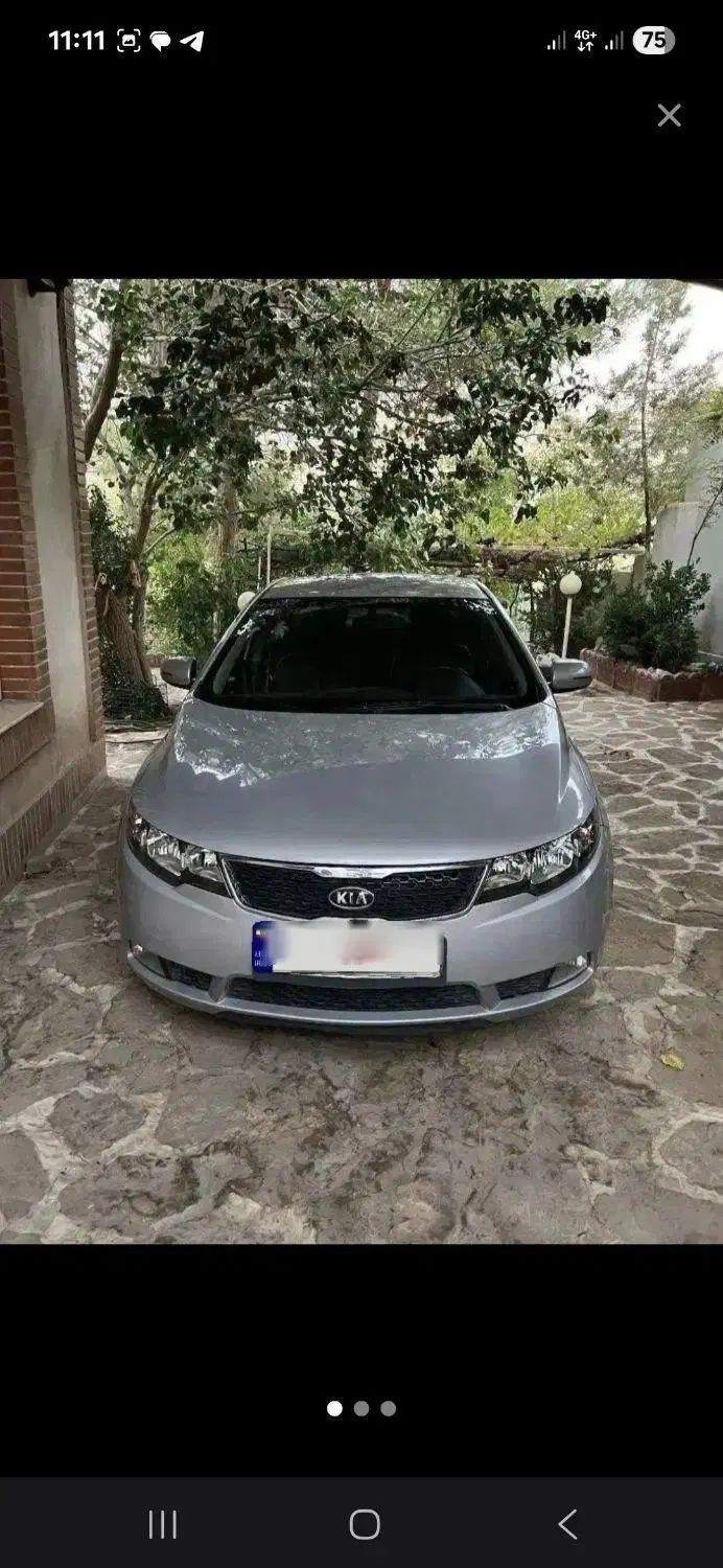 خودرو کیا، سراتو مونتاژ آگهی ann_20501207