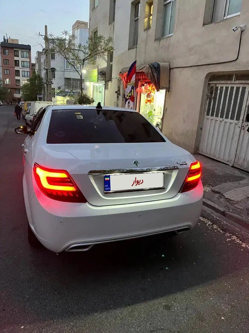 دنا پلاس ۶ دنده EF7p - 1403