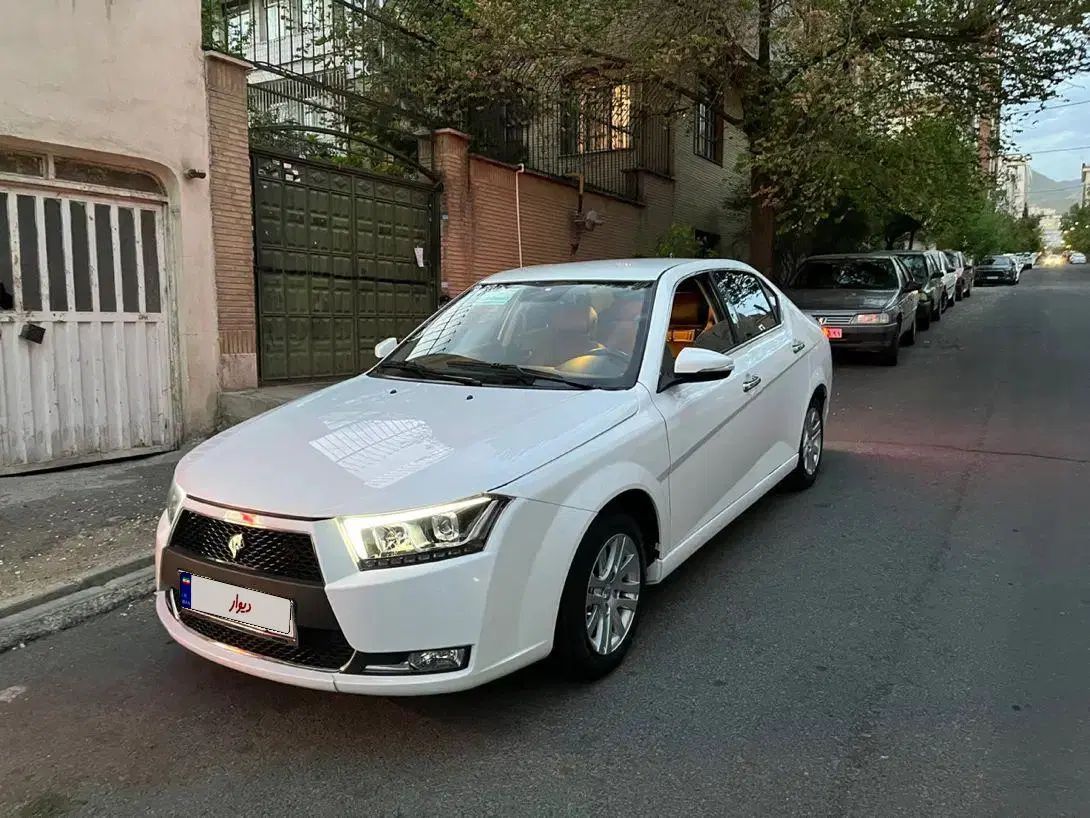دنا پلاس ۶ دنده EF7p - 1403