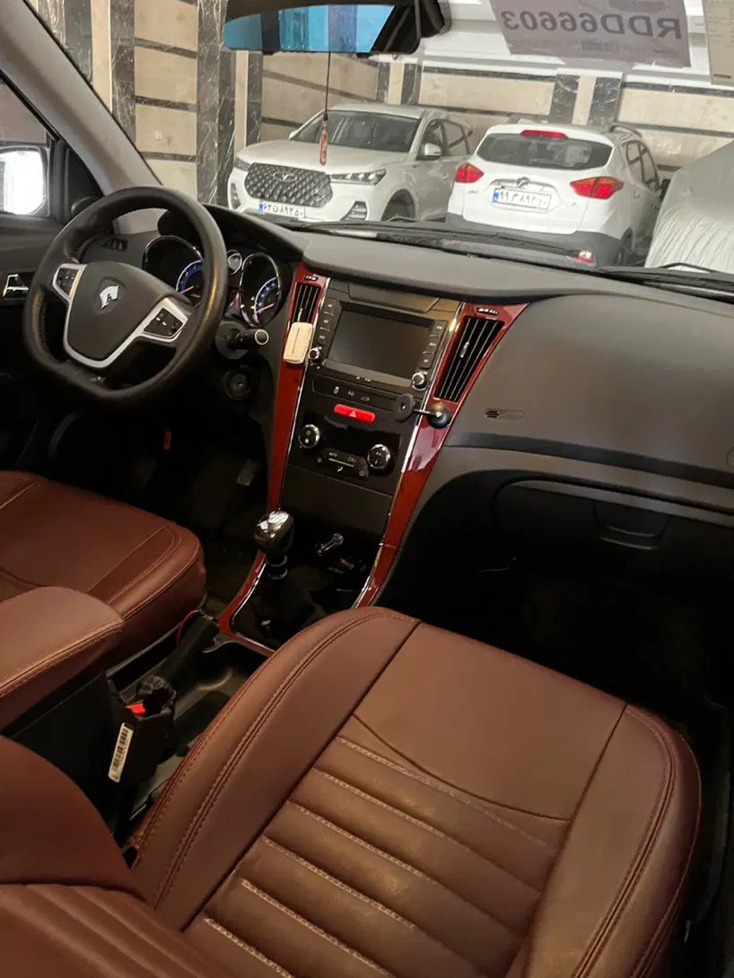 دنا پلاس ۶ دنده EF7p - 1403