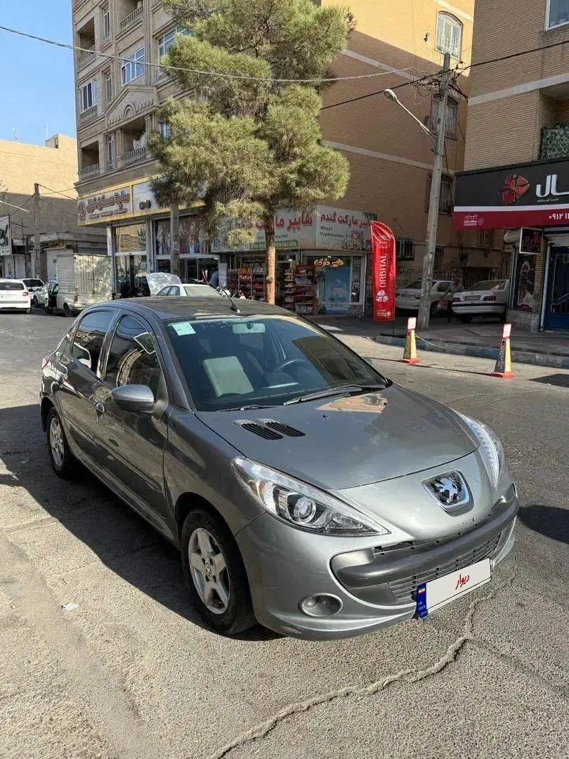 خودرو پژو، 207 آگهی ann_20501249