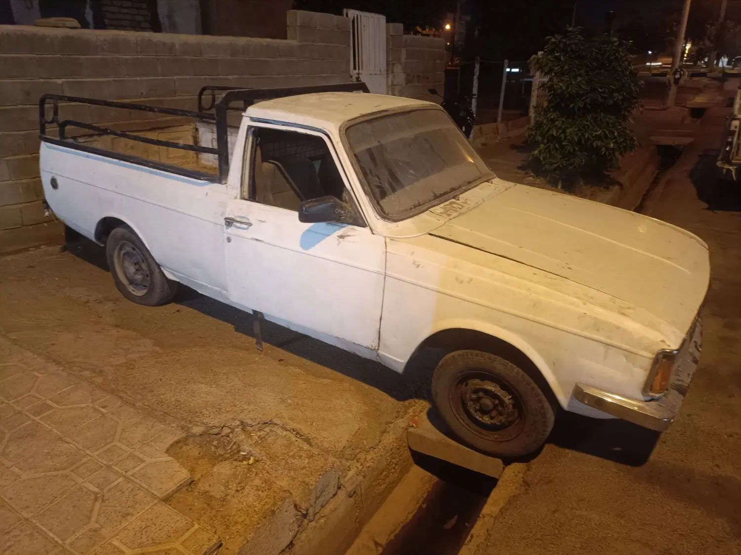 خودرو پیکان، سواری آگهی ann_20501256