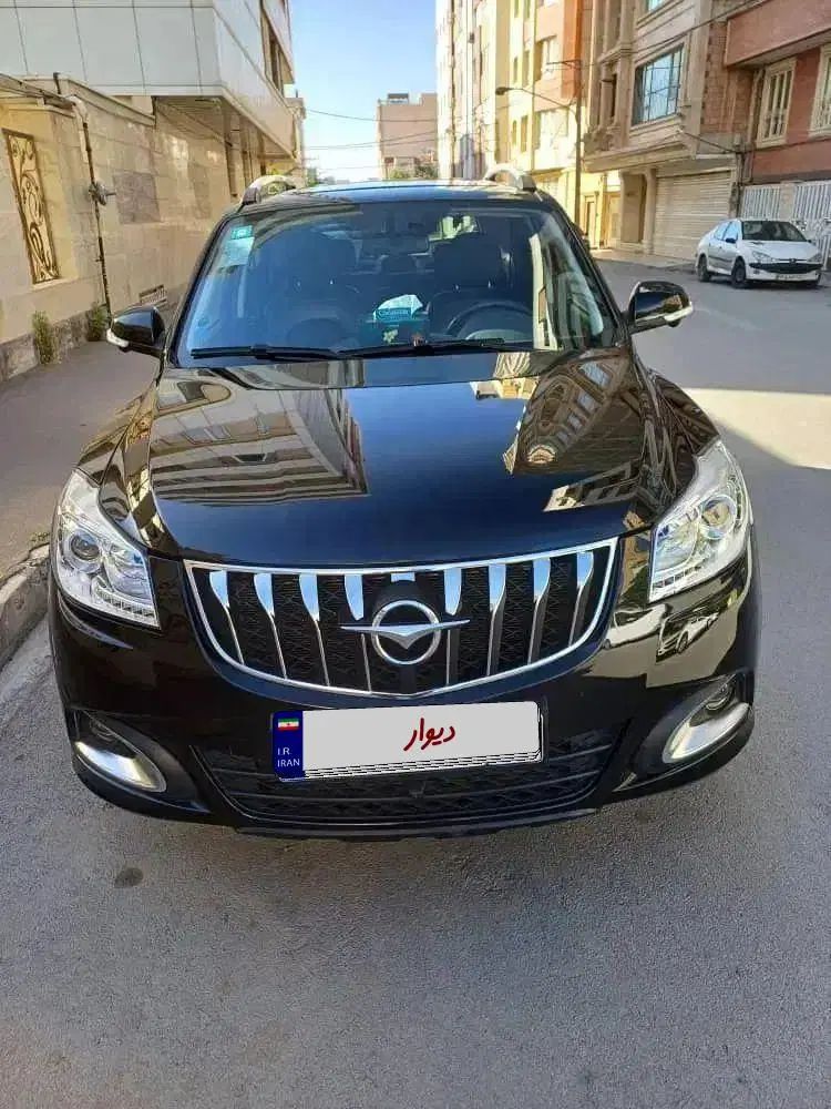 خودرو هایما، S7 آگهی ann_20501277