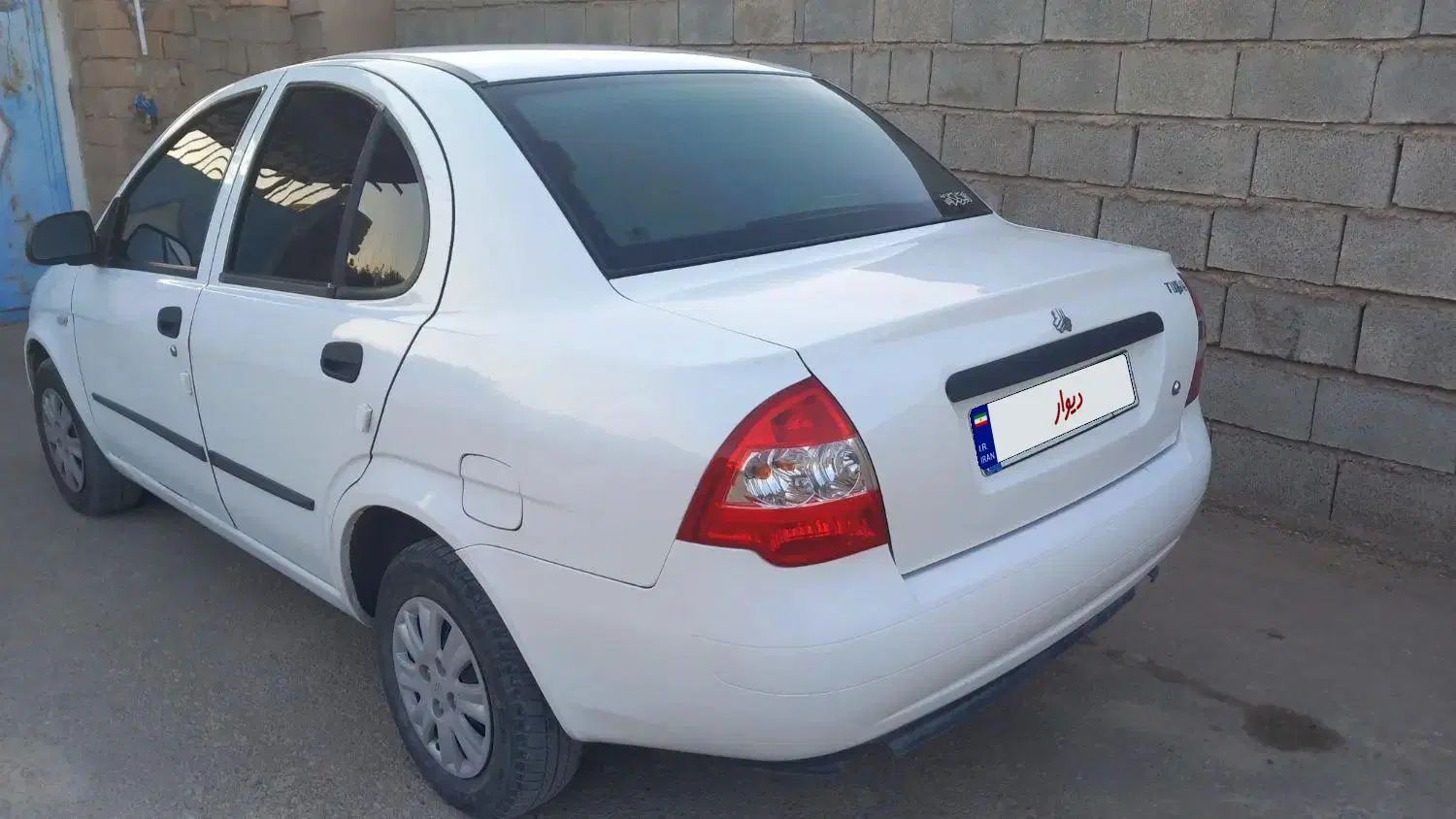خودرو تیبا، صندوق دار آگهی ann_20501282