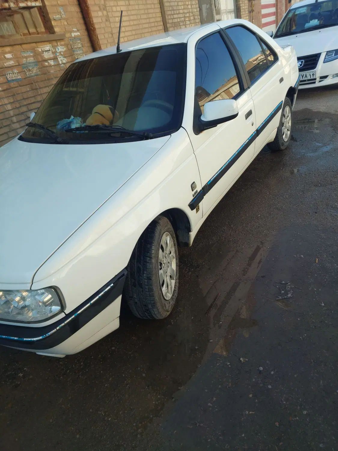 پژو 405 SLX بنزینی TU5 - 1398