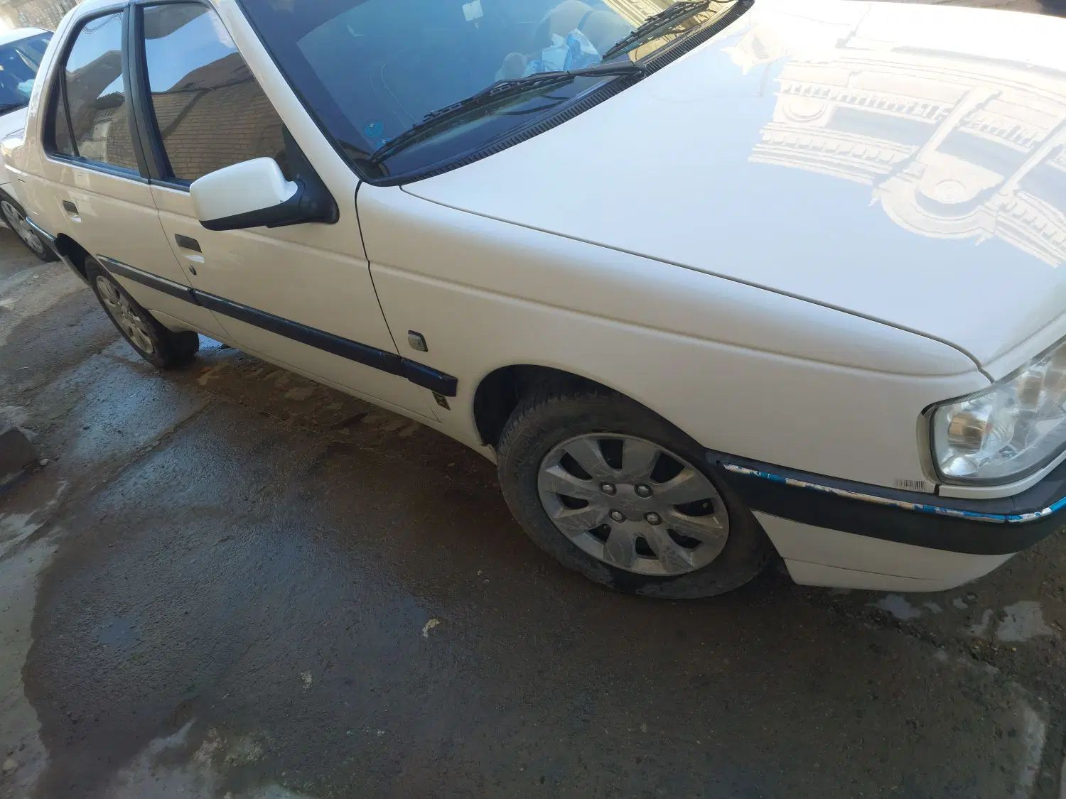 پژو 405 SLX بنزینی TU5 - 1398