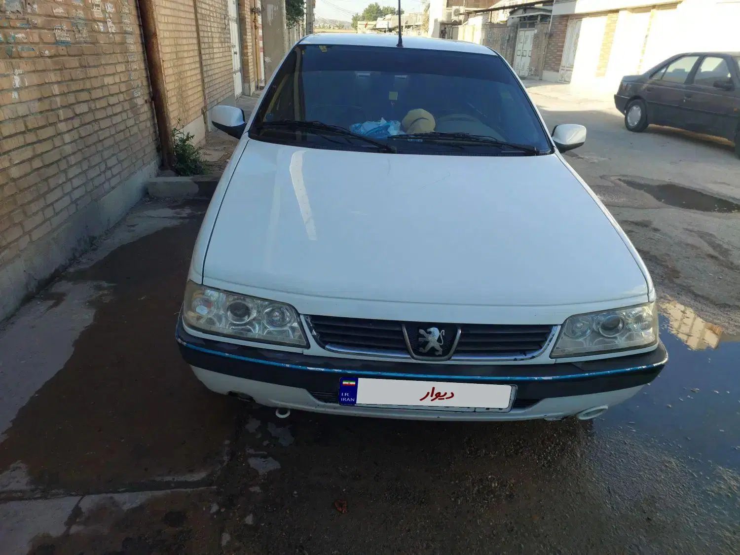 خودرو پژو، 405 SLX آگهی ann_20501295