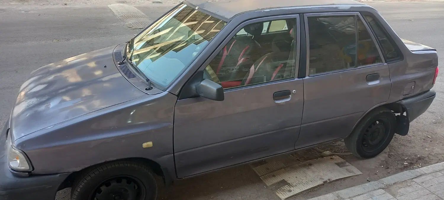 پراید 131 EX - 1391