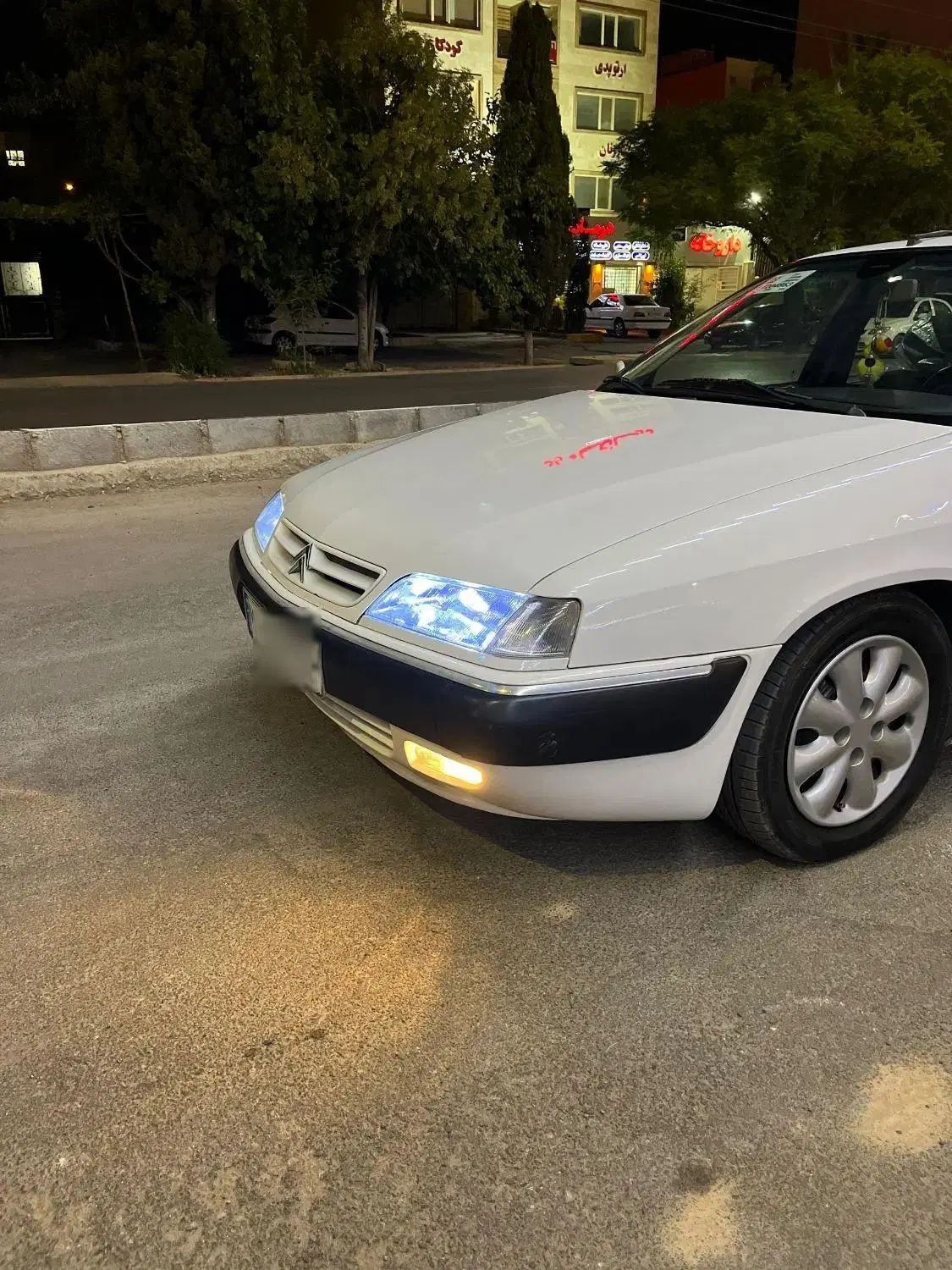 پژو 405 GLX - 1396