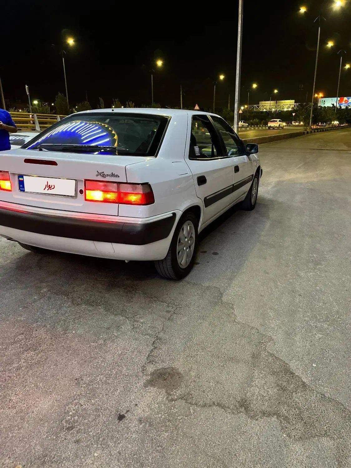 پژو 405 GLX - 1396