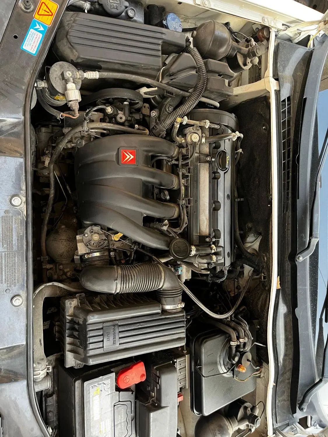 پژو 405 GLX - 1396