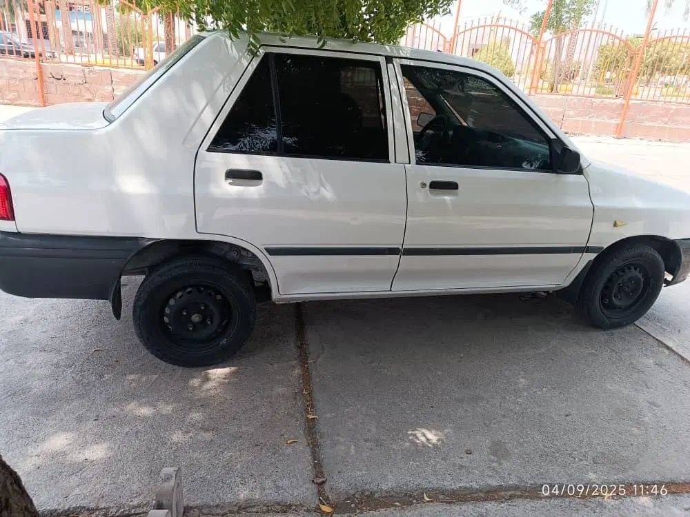 پراید 131 SE - 1396