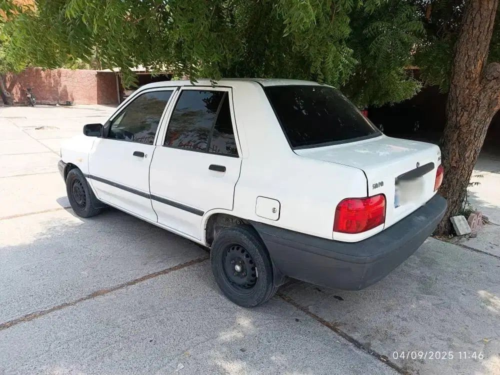 پراید 131 SE - 1396