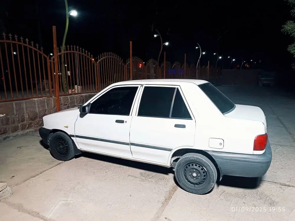 پراید 131 SE - 1396