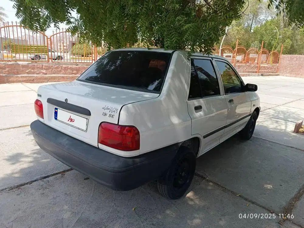 پراید 131 SE - 1396