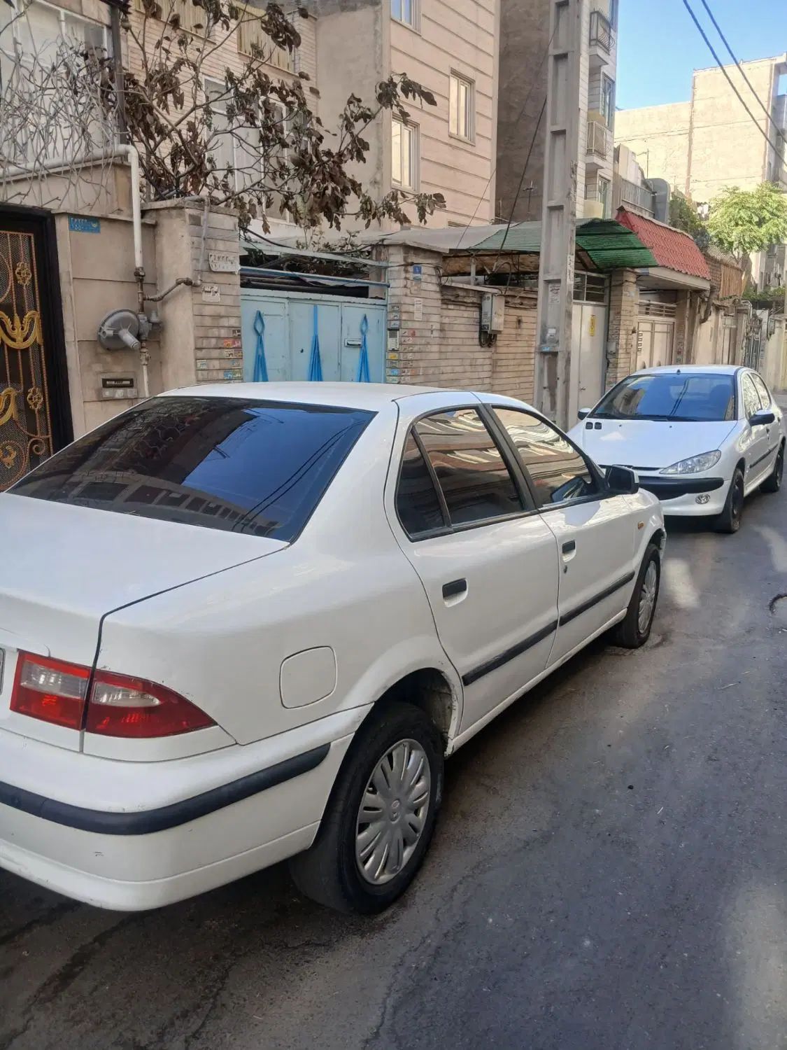 سمند LX EF7 - 1392