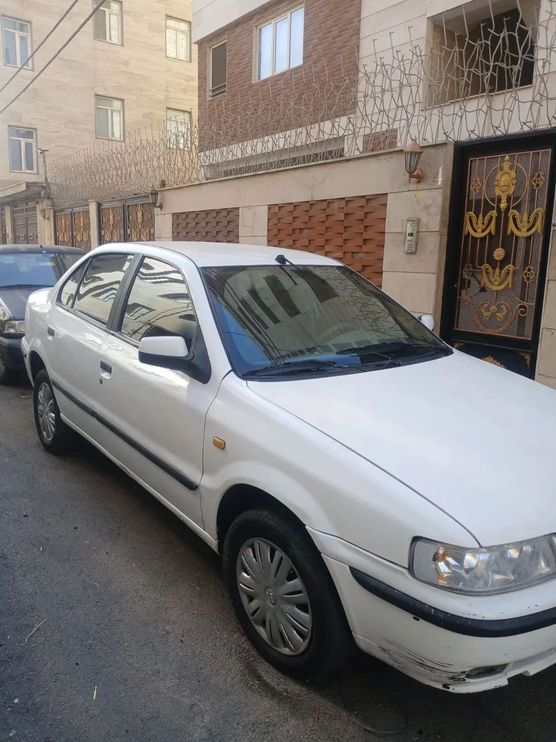 خودرو سمند، LX آگهی ann_20501314