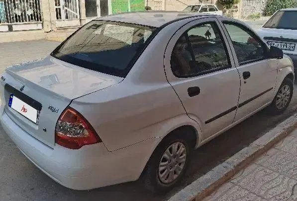 تیبا صندوق دار SX - 1400