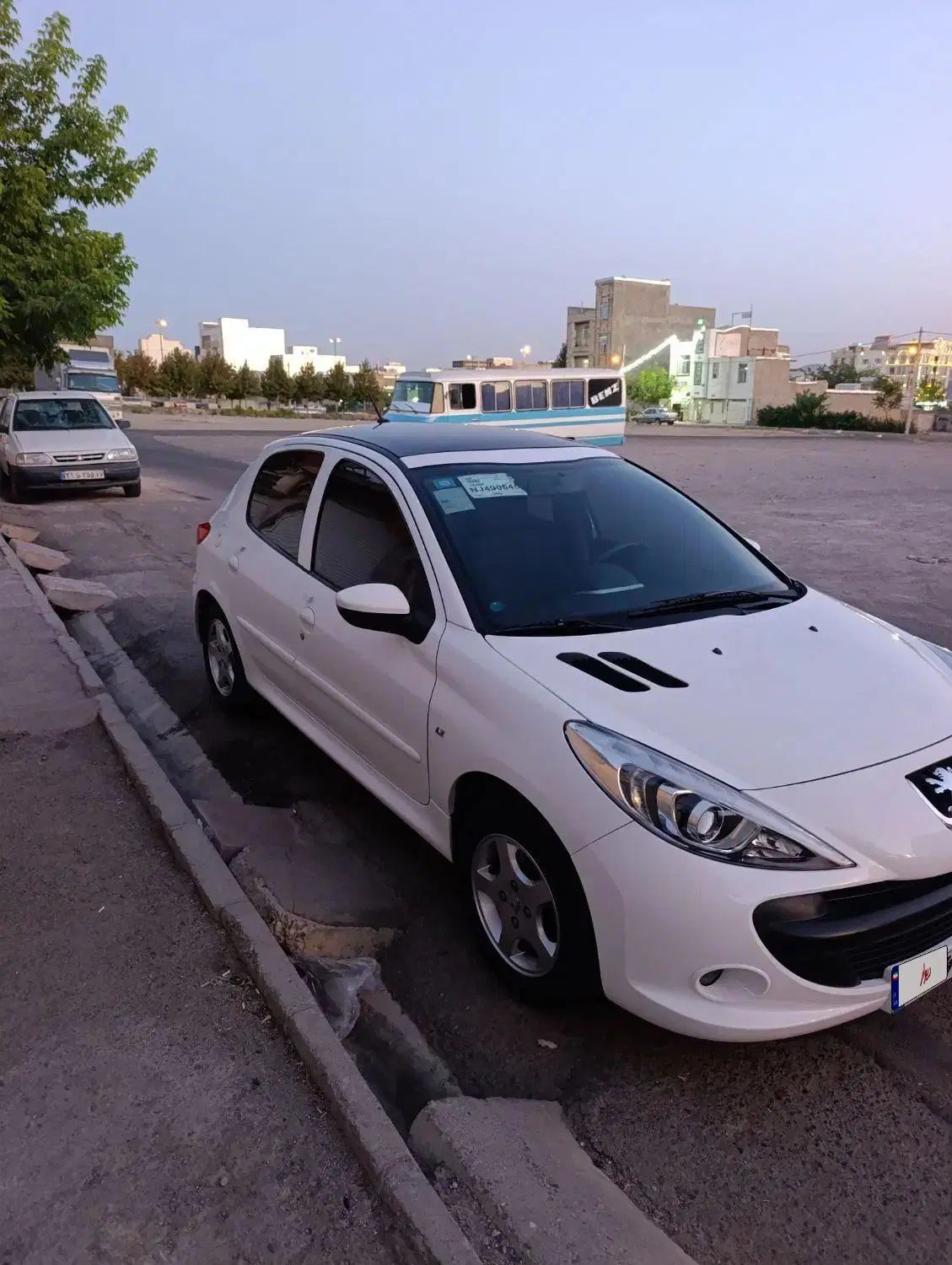 خودرو پژو، 207 آگهی ann_20501334