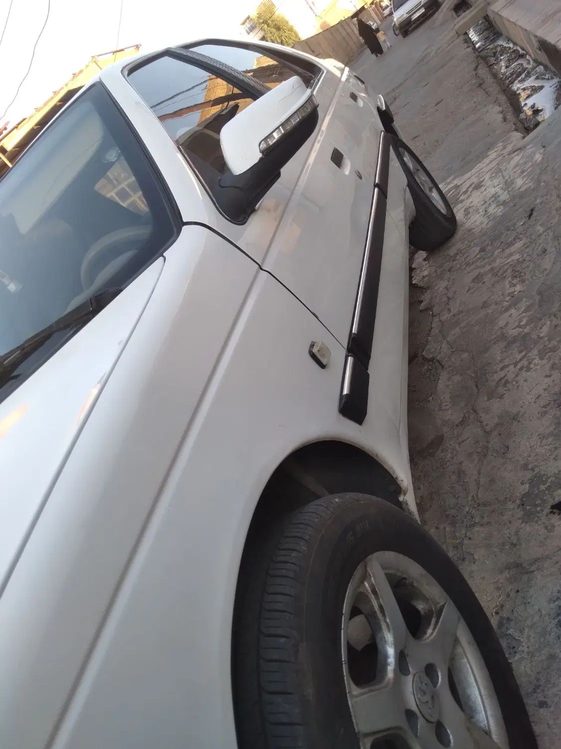 پژو 405 SLX بنزینی  XU7 - 1389