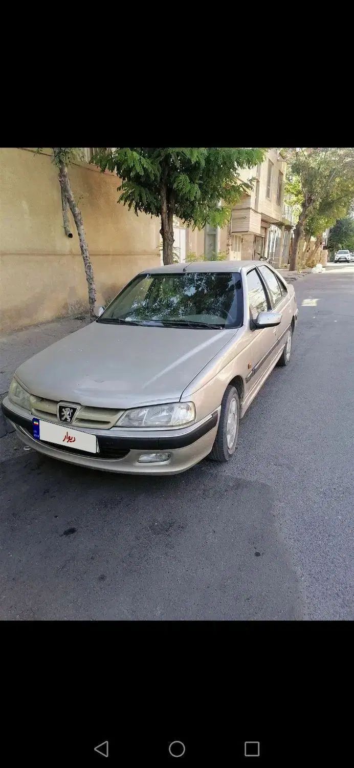 خودرو پژو، پارس آگهی ann_20501340