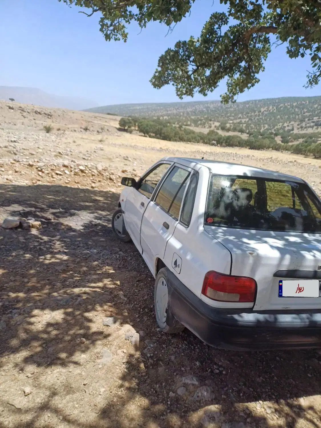 پراید 131 SL - 1390