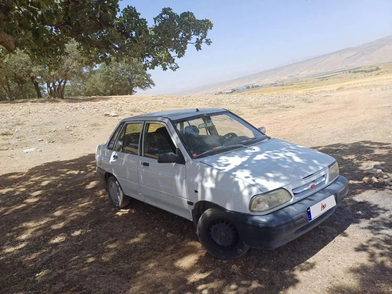 پراید 131 SL - 1390