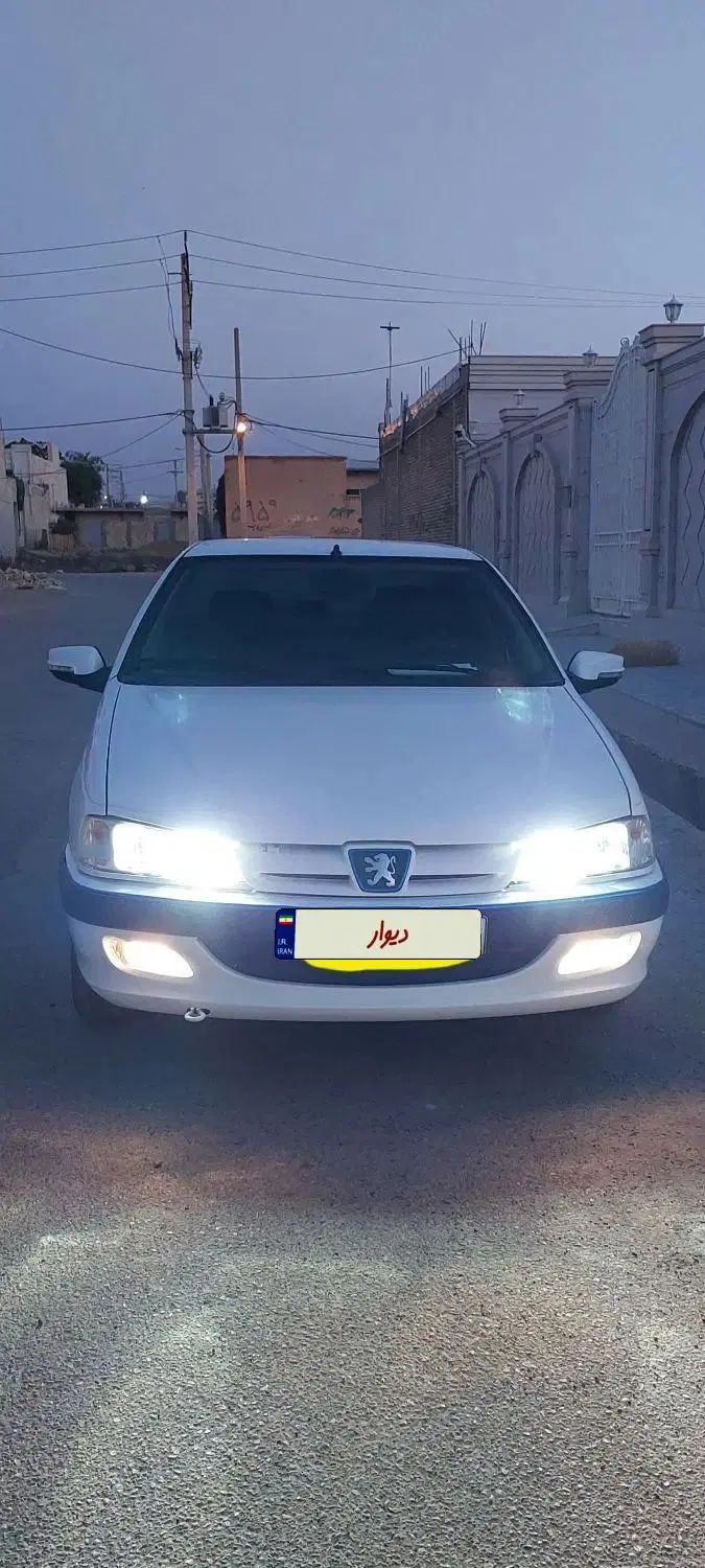 پژو پارس سال - 1399