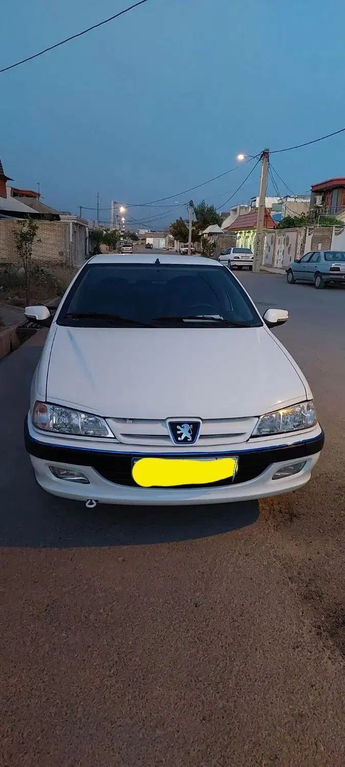 پژو پارس سال - 1399