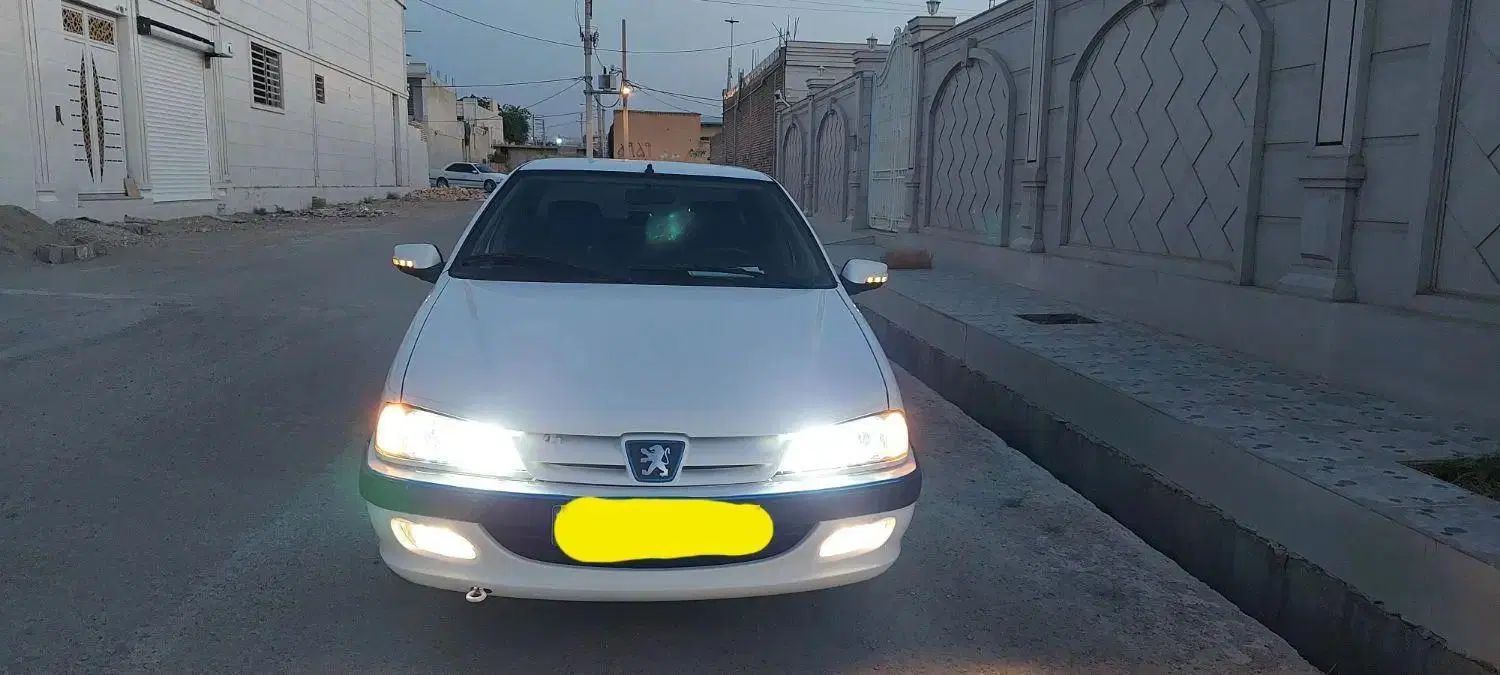 پژو پارس سال - 1399