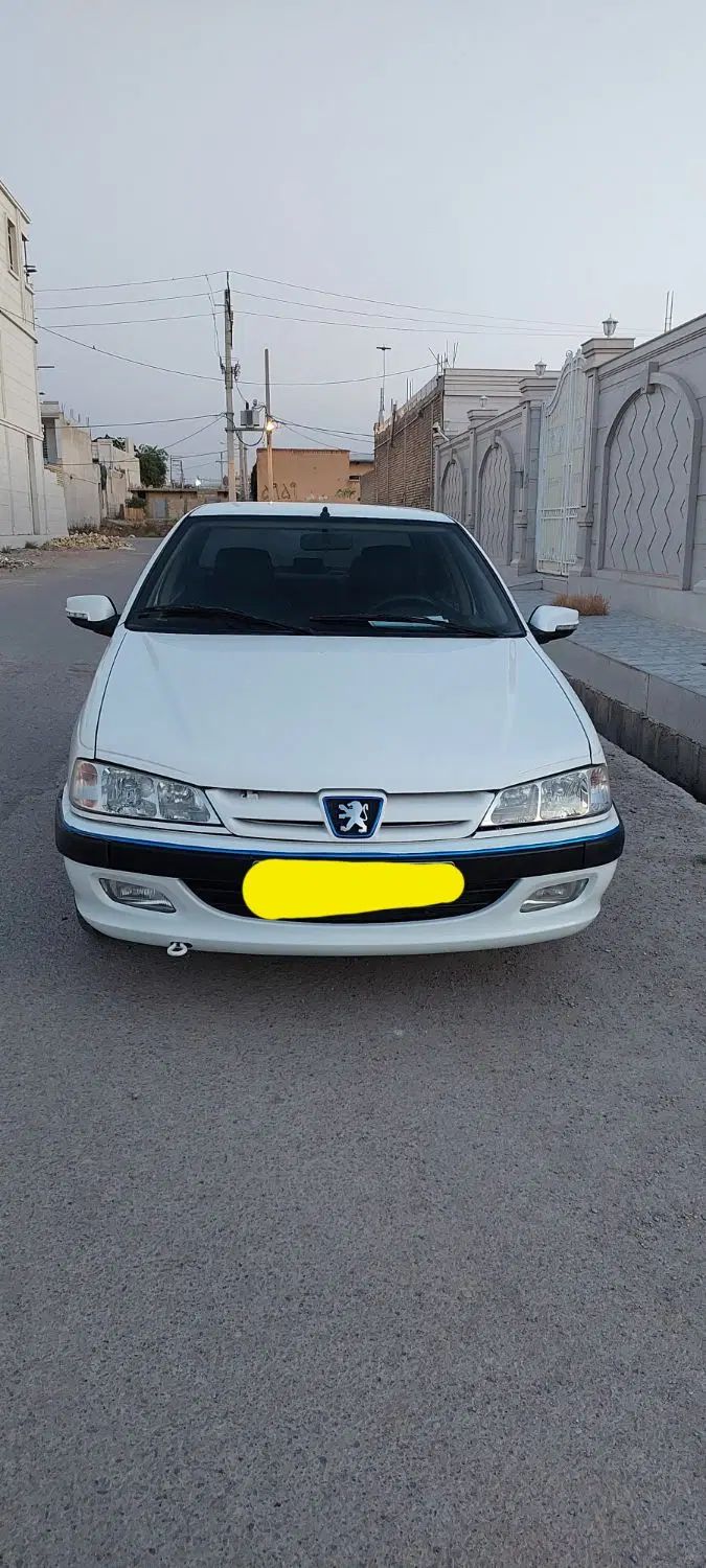 پژو پارس سال - 1399