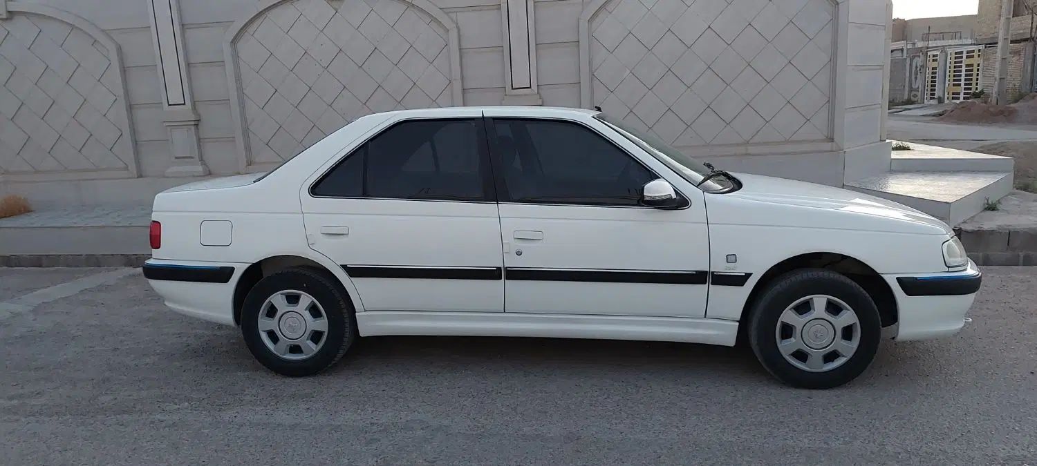پژو پارس سال - 1399