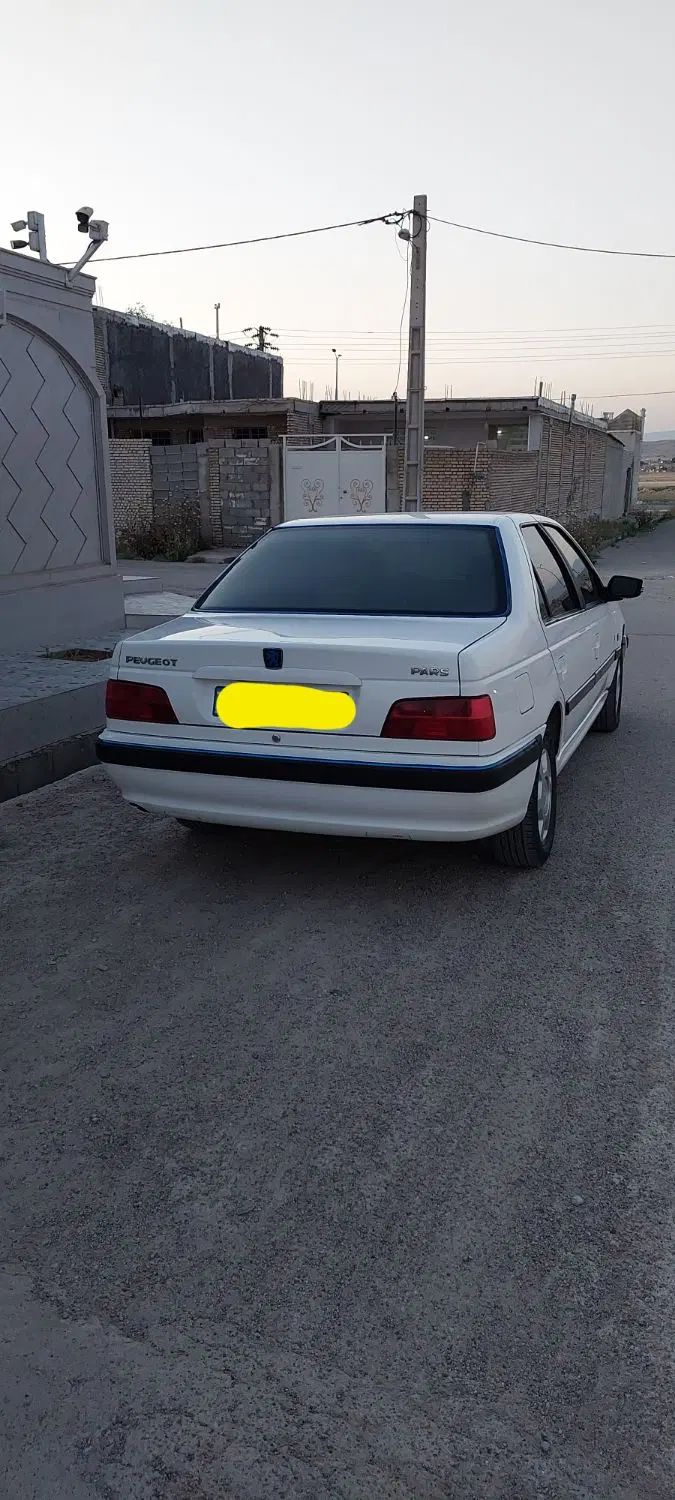 خودرو پژو، پارس آگهی ann_20501354