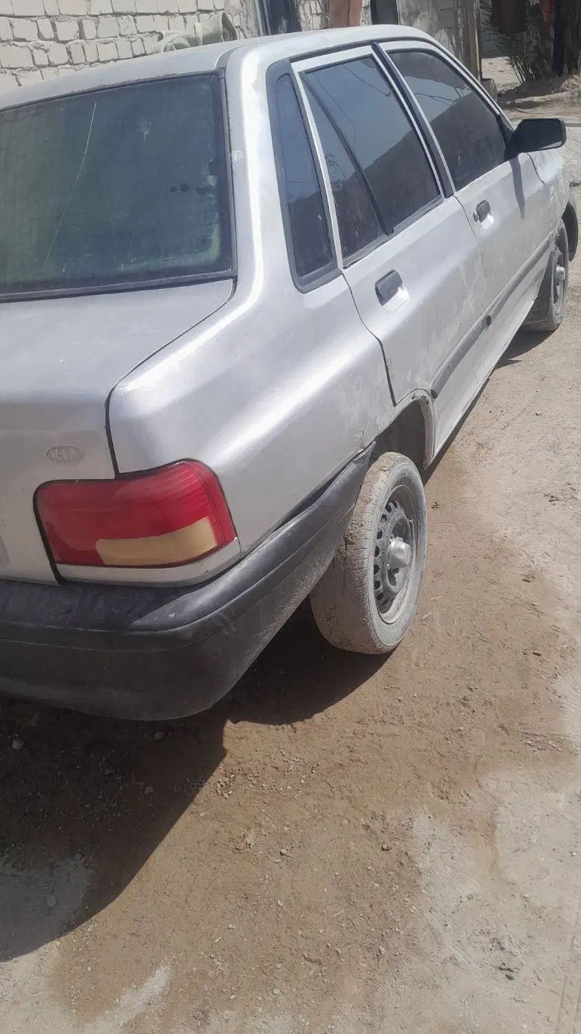 پراید 131 SE - 1394