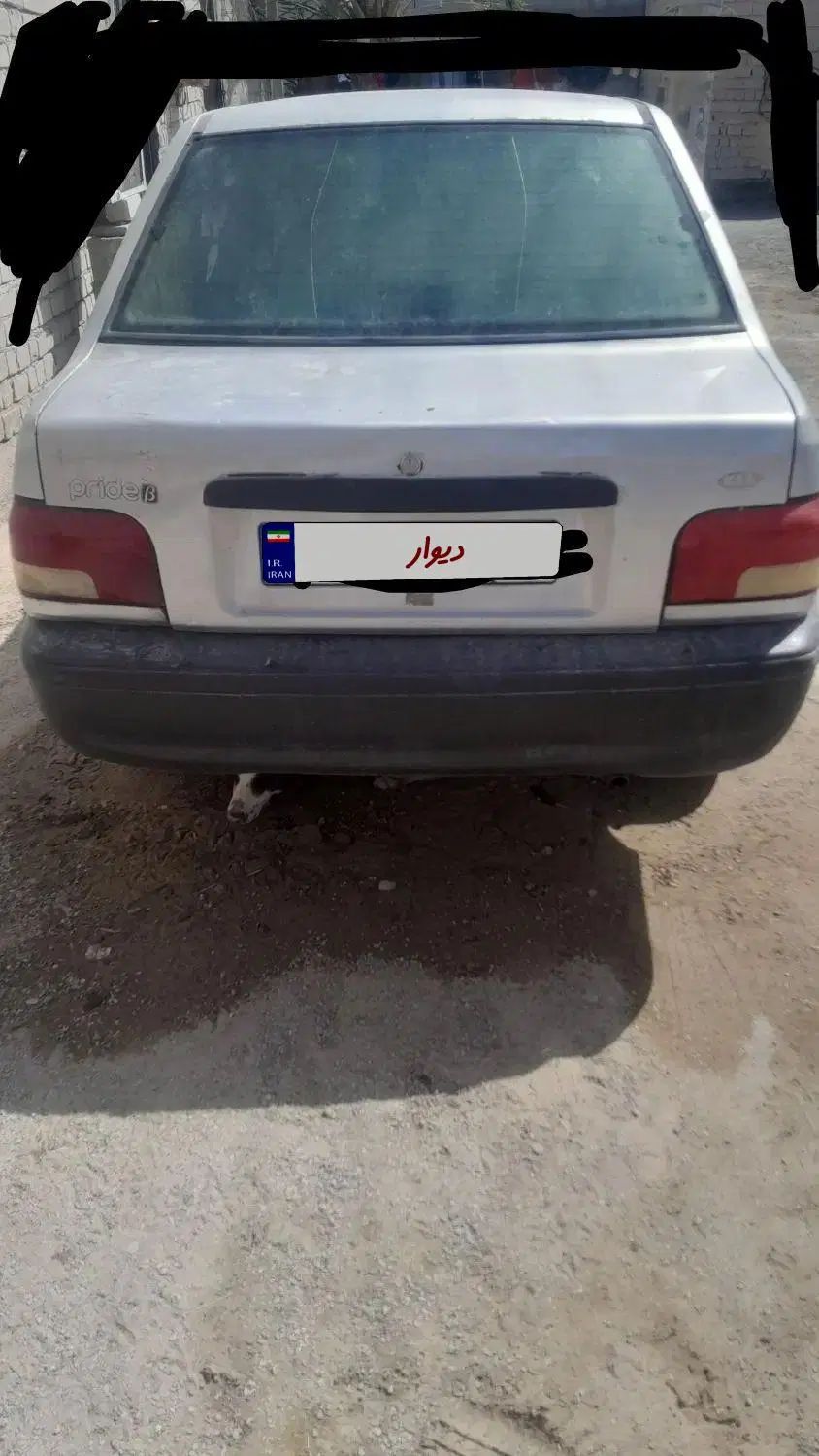 پراید 131 SE - 1394