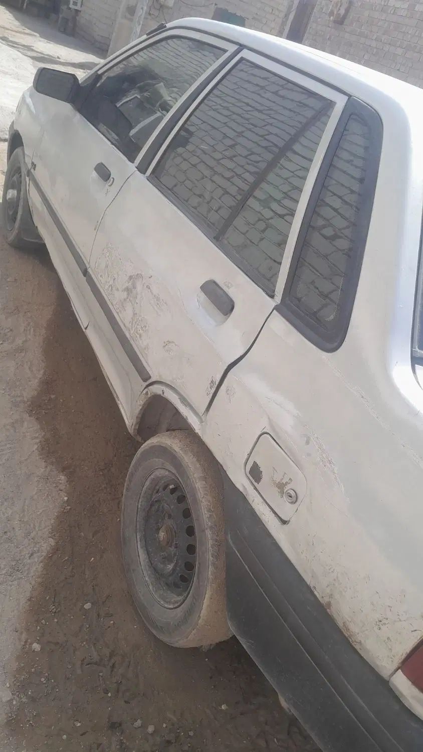 پراید 131 SE - 1394