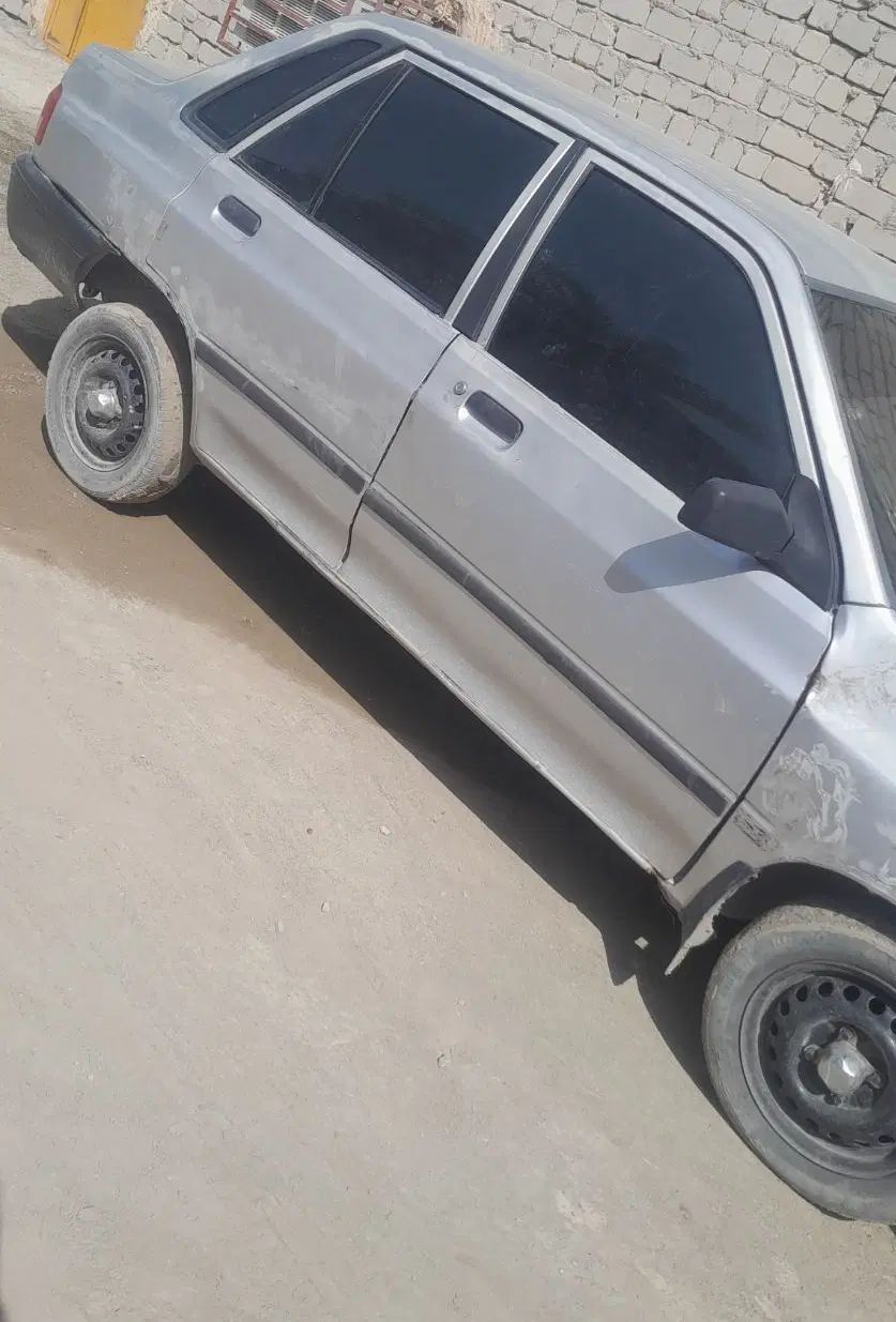خودرو پراید، 131 آگهی ann_20501369