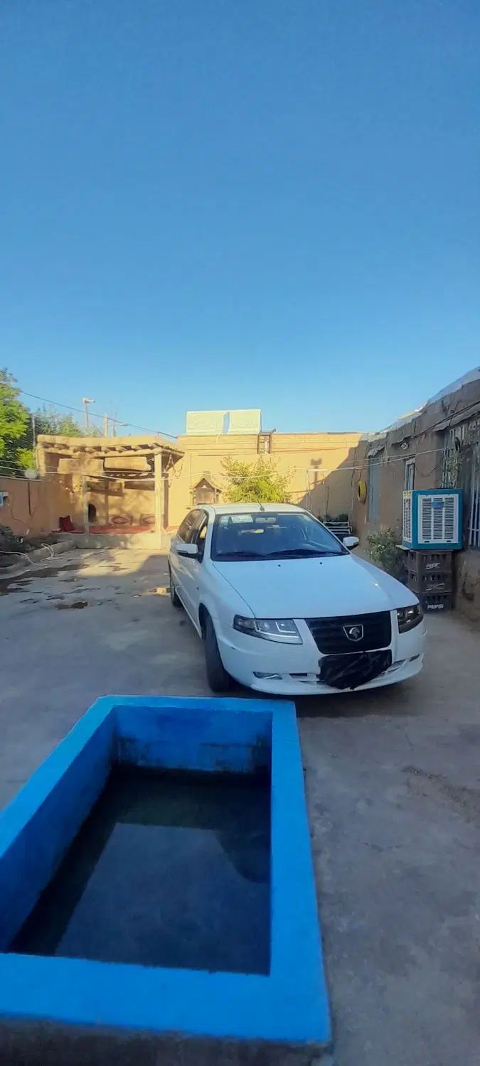 سمند سورن پلاس XU7P بنزینی - 1403