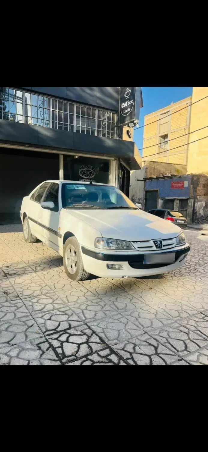پژو پارس LX - 1400