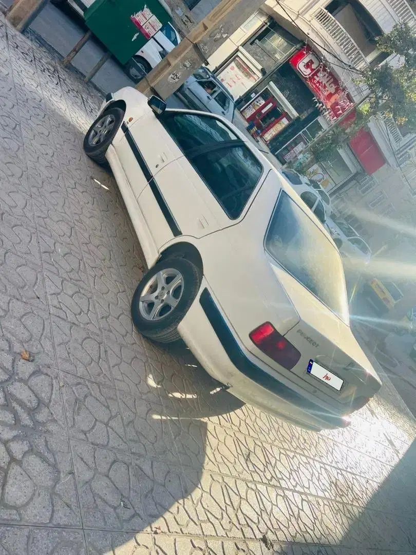 پژو پارس LX - 1400
