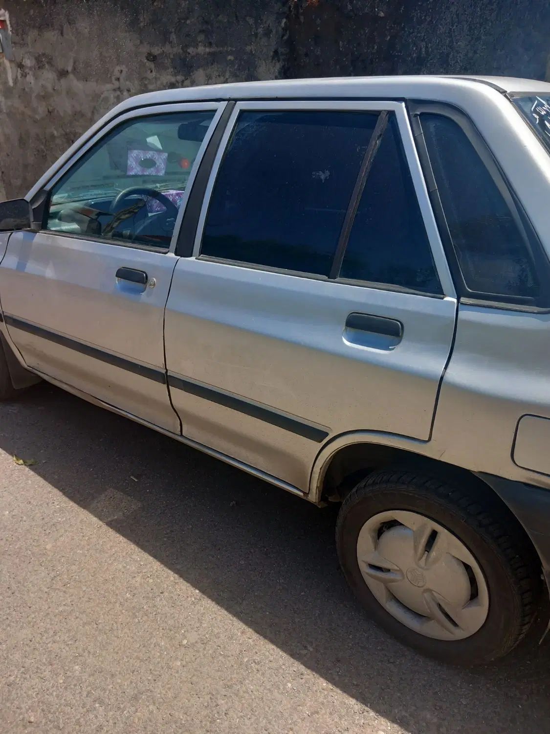پراید 111 SE - 1391