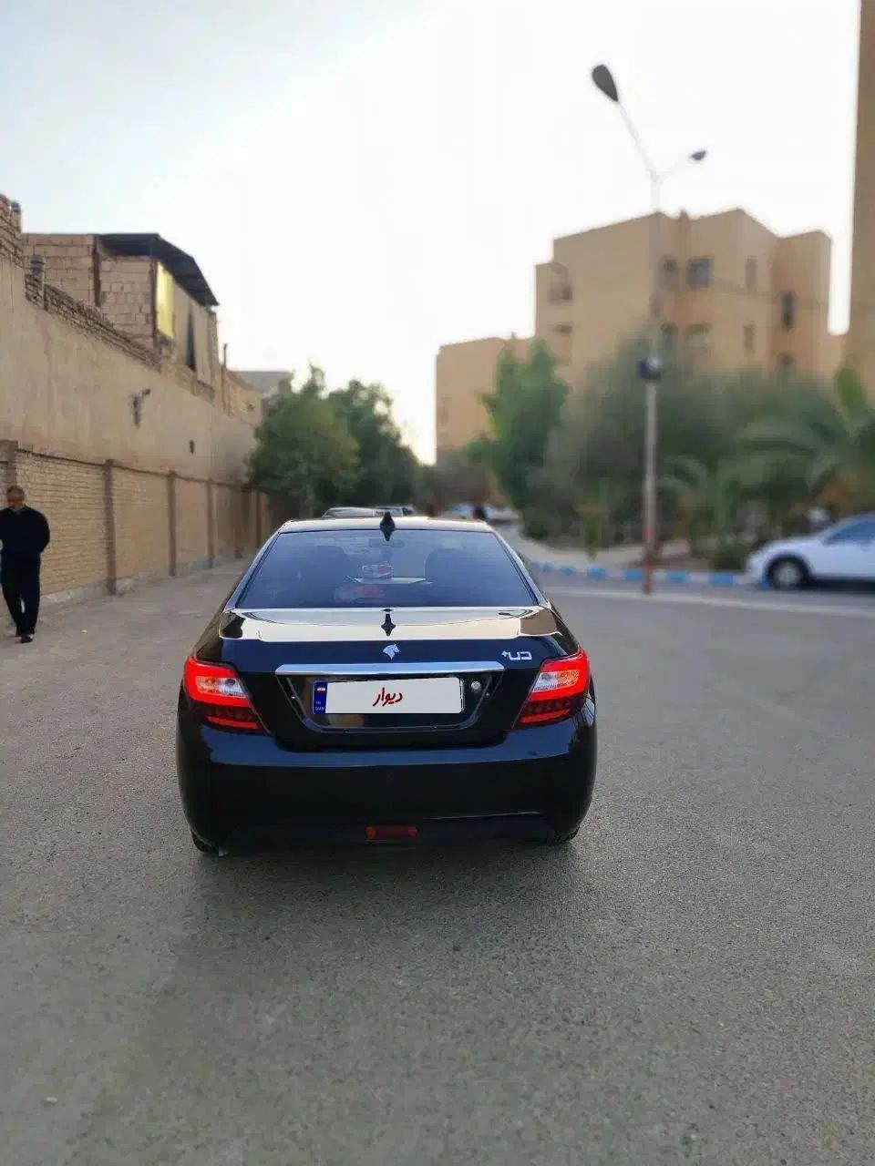 دنا پلاس تیپ ۱ دو ایربگ - 1402