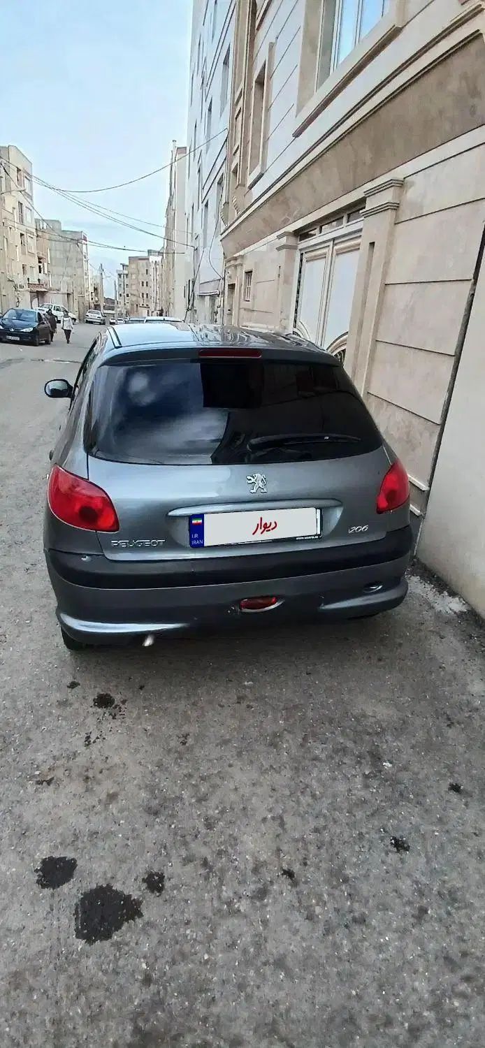 خودرو پژو، 206 آگهی ann_20501392